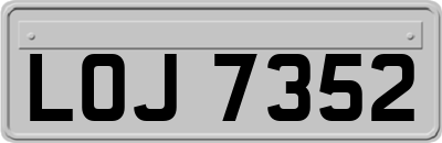 LOJ7352