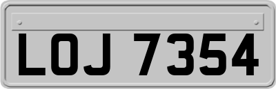 LOJ7354