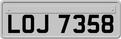 LOJ7358