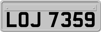 LOJ7359