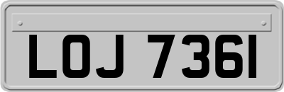 LOJ7361