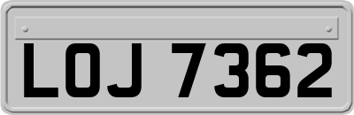 LOJ7362