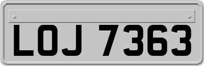 LOJ7363