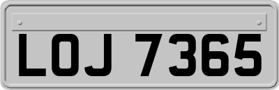 LOJ7365