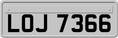 LOJ7366