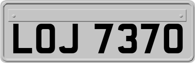 LOJ7370