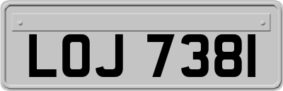 LOJ7381