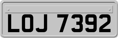 LOJ7392
