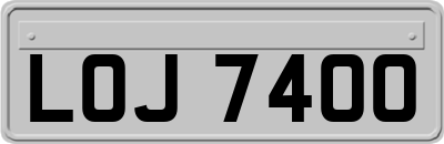 LOJ7400