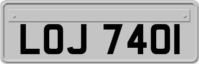 LOJ7401