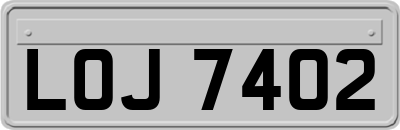 LOJ7402