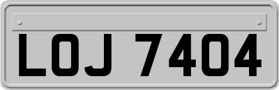 LOJ7404