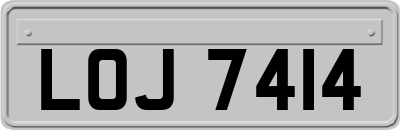 LOJ7414