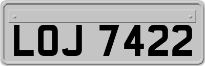 LOJ7422