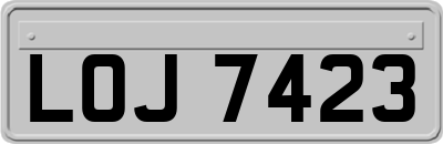 LOJ7423