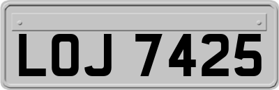 LOJ7425