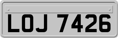LOJ7426
