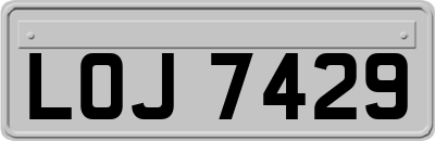 LOJ7429