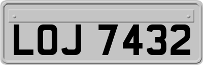 LOJ7432