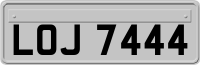 LOJ7444