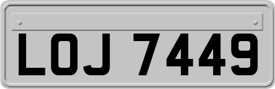 LOJ7449