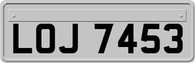 LOJ7453