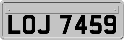 LOJ7459