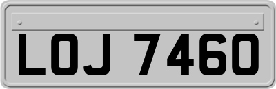 LOJ7460