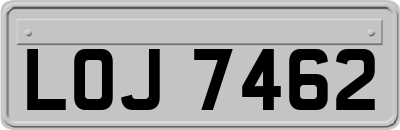LOJ7462