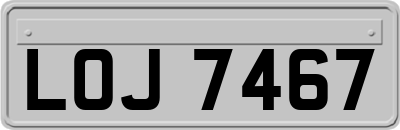 LOJ7467