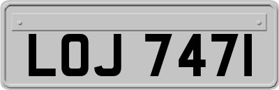 LOJ7471