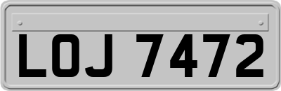 LOJ7472