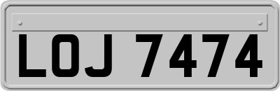 LOJ7474