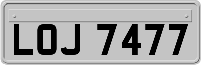 LOJ7477
