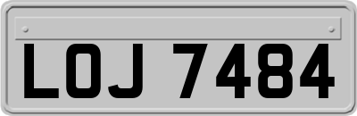LOJ7484