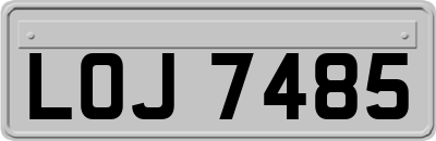 LOJ7485