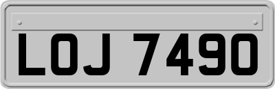 LOJ7490