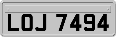 LOJ7494