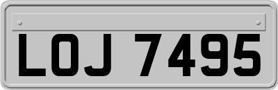 LOJ7495