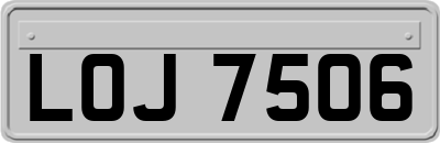 LOJ7506