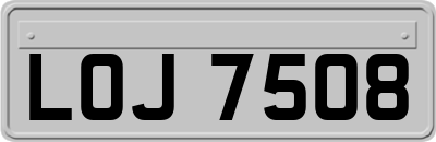 LOJ7508