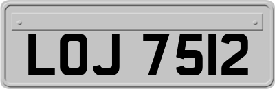 LOJ7512