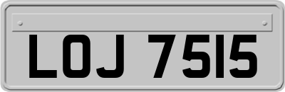 LOJ7515