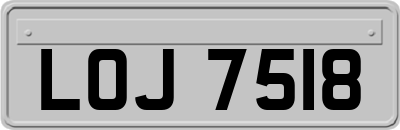 LOJ7518
