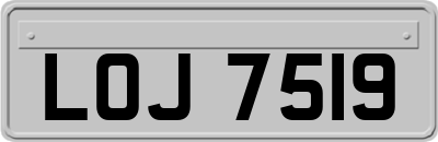 LOJ7519