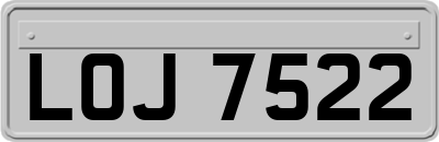 LOJ7522