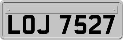 LOJ7527