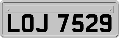 LOJ7529