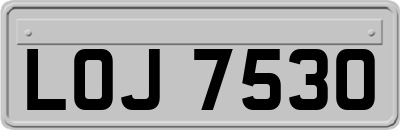 LOJ7530