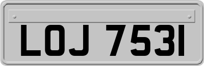 LOJ7531